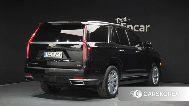 Cadillac Escalade 5th Generation id 3922856 из Кореи 12