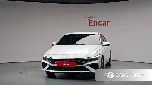Hyundai The New Avante (CN7) id 4421256 из Кореи 12