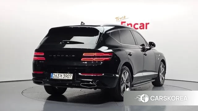 Genesis GV80 id 3747398 из Кореи 12