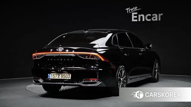 Hyundai The New Grandeur IG id 3582093 из Кореи 12