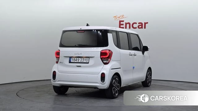 Kia The New Ray id 3819029 из Кореи 12