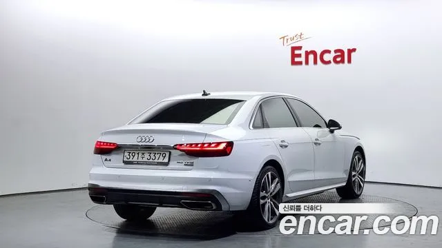 Audi A4 (B9) id 2725638 из Кореи 12