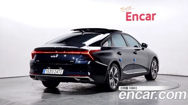 Kia K8 Hybrid id 2943352 из Кореи 12
