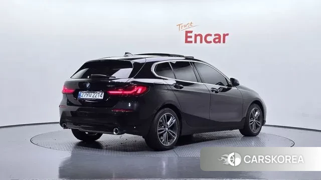 BMW 1 Series (F40) id 3586441 из Кореи 12