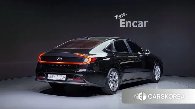 Hyundai Sonata (DN8) id 3209780 из Кореи 12