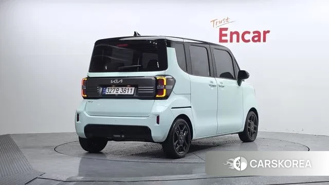 Kia The New Kia Ray id 3745406 из Кореи 12