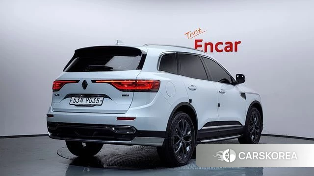 Renault Korea (Samsung) QM6 id 3955847 из Кореи 12