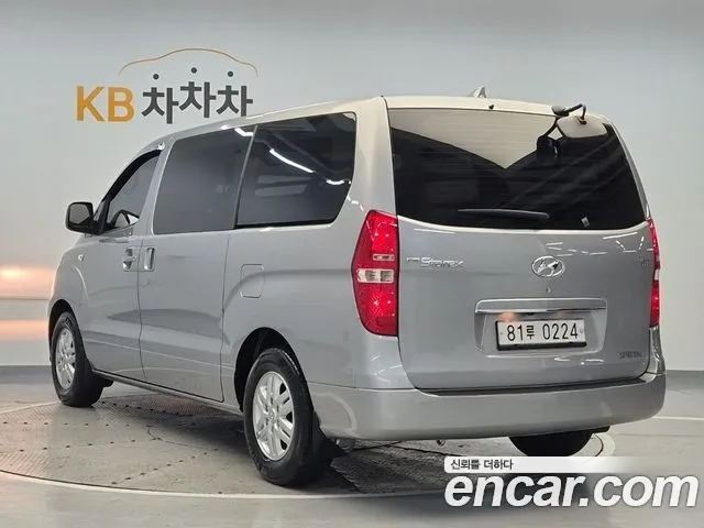 Hyundai The New Grand Starex id 2708087 из Кореи 11