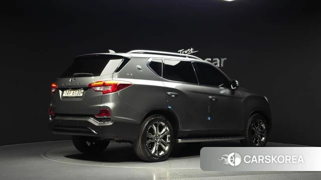 Ssangyong G4 Rexton id 3814460 из Кореи 12