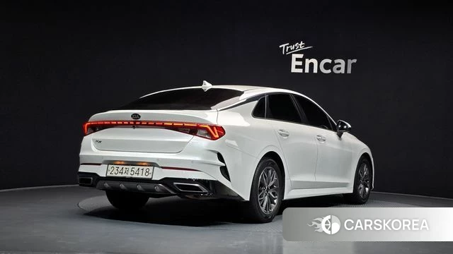 Kia K5 3rd generation id 4562025 из Кореи 12