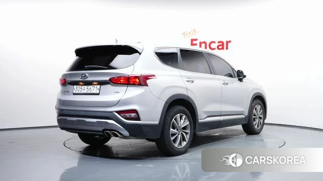 Hyundai Santa Fe TM id 4698354 из Кореи 12