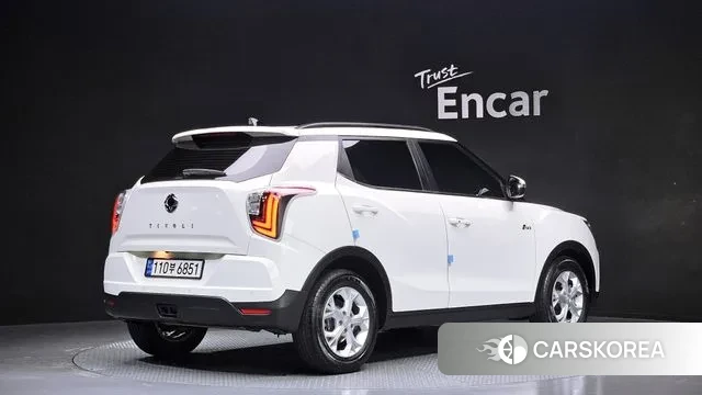 Ssangyong Berry New Tivoli id 3626310 из Кореи 12