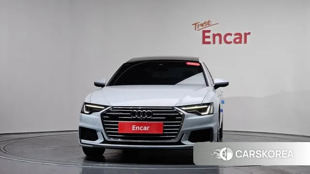 Audi A6 (C8) id 3504810 из Кореи 12