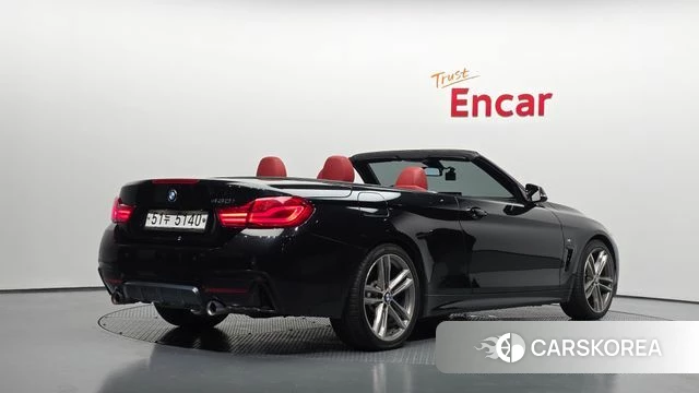 BMW 4 Series (F32) id 4693739 из Кореи 12