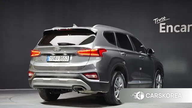 Hyundai Santa Fe TM id 3582637 из Кореи 12