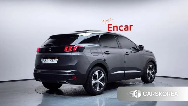 Peugeot 3008 second generation id 4557596 из Кореи 12