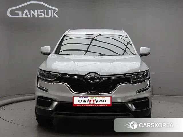 Renault Korea (Samsung) The New QM6 id 3555585 из Кореи 12