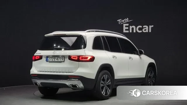 Mercedes-Benz GLB-Class X247 id 3038451 из Кореи 12