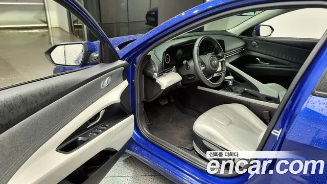 Hyundai Avante (CN7) id 2705882 из Кореи 12