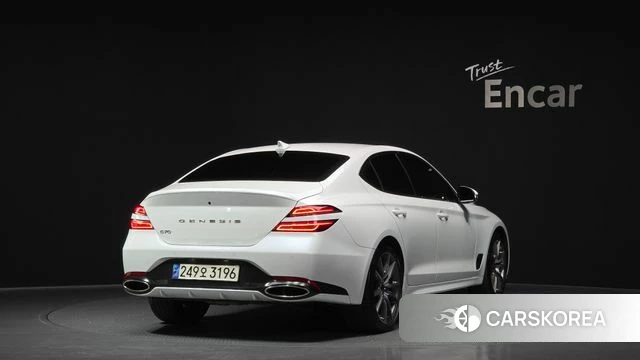 Genesis The New G70 id 3841772 из Кореи 12