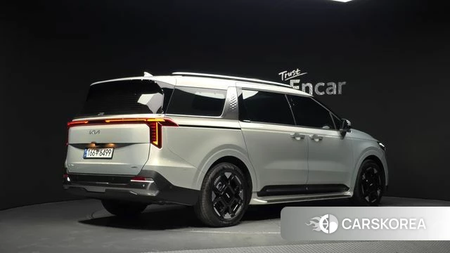 Kia The New Carnival 4th Generation id 4394607 из Кореи 12