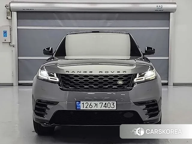 Land Rover Range Rover Velar id 3682707 из Кореи 12
