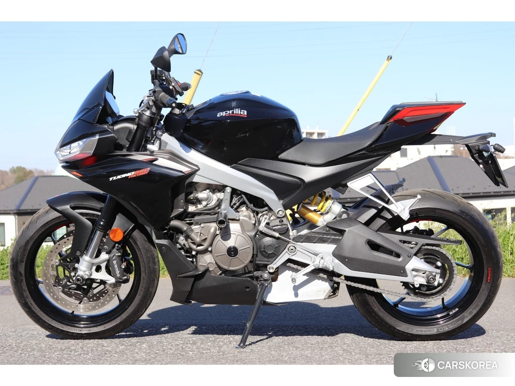 Проданный Aprilia TUONO 660 FACTORY 2022 из Японии