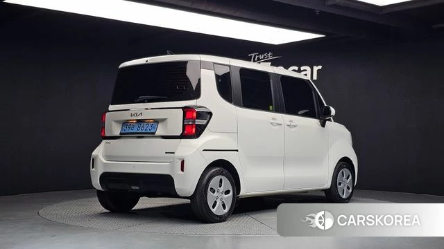 Kia The New Kia Ray EV id 4612739 из Кореи 12