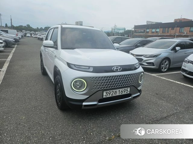 Hyundai Casper id 4599942 из Кореи 11