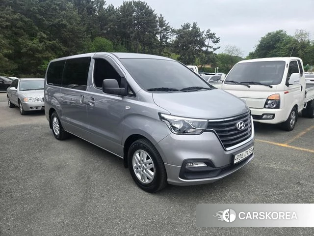 Hyundai The New Grand Starex id 4203076 из Кореи 12