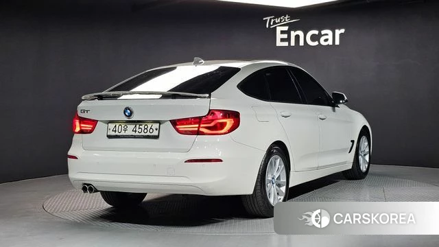 BMW 3 Series GT (F34) id 4180791 из Кореи 12