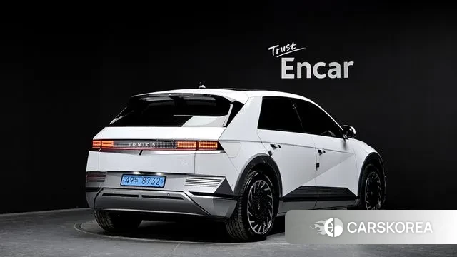 Hyundai Ionic 5 id 3571710 из Кореи 12