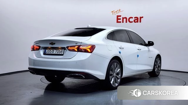 Chevrolet (GM Daewoo) The New Malibu id 3878549 из Кореи 12