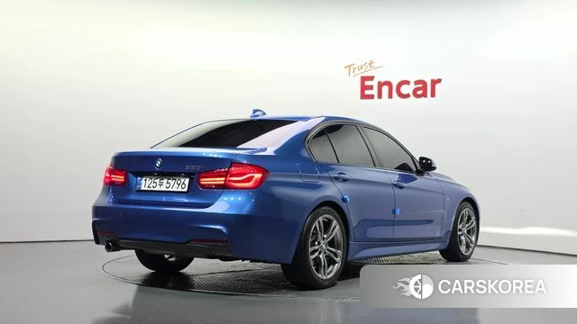 BMW 3 Series (F30) id 4837312 из Кореи 12