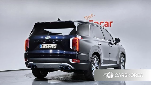 Hyundai Palisade id 4232334 из Кореи 12