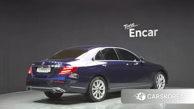 Mercedes-Benz E-Class W213 id 3541227 из Кореи 12