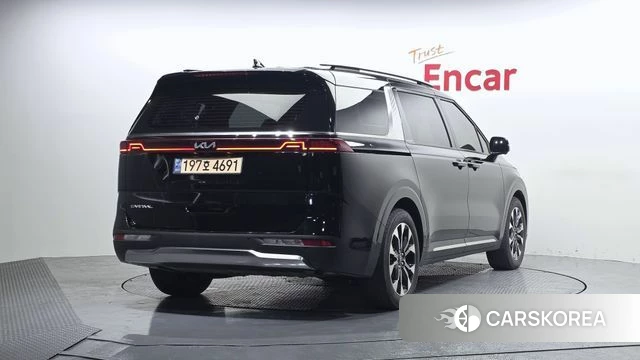 Kia Carnival 4th generation id 4195372 из Кореи 12