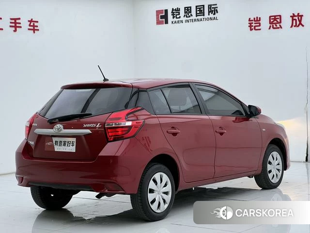 Toyota YARIS L Zhixuan id 4253419 из Китая 12