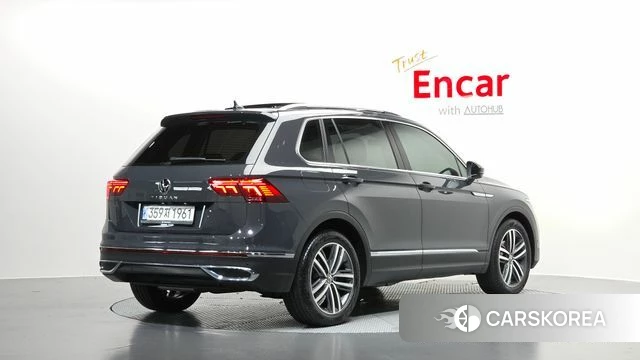 Volkswagen Tiguan second Generation id 4302664 из Кореи 12
