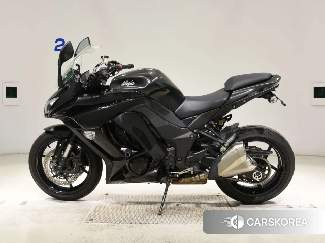 Kawasaki NINJA 1000 ABS 2016 из Японии, фото 2
