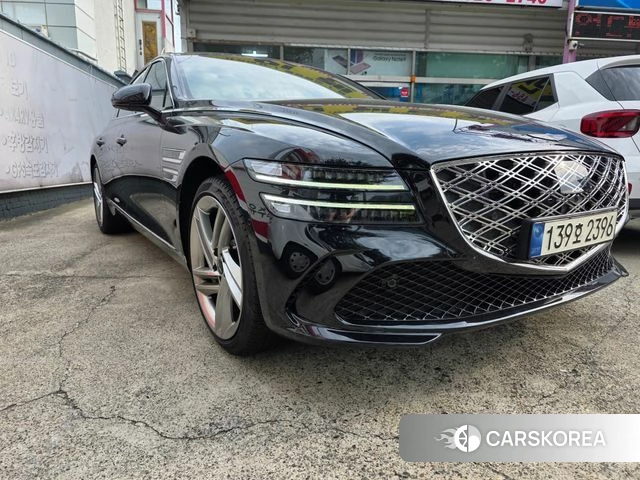 Genesis G80 (RG3) id 4635544 из Кореи 10