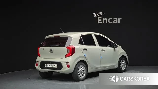 Kia All New Morning (JA) id 3004983 из Кореи 12