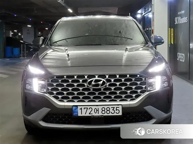 Hyundai The New Santa Fe id 3478927 из Кореи 12