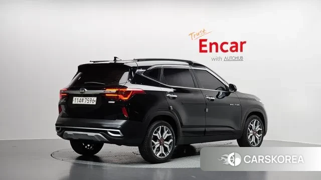 Kia Seltos id 3504920 из Кореи 12