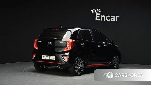 Kia All New Morning (JA) id 4595753 из Кореи 12