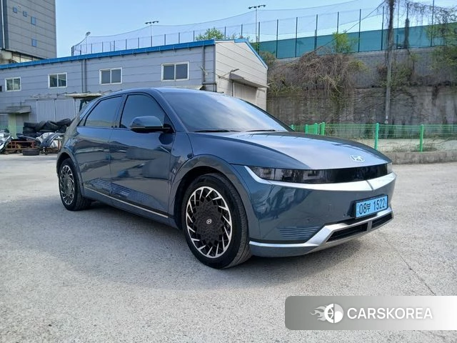 Hyundai Ionic 5 id 3923045 из Кореи 12