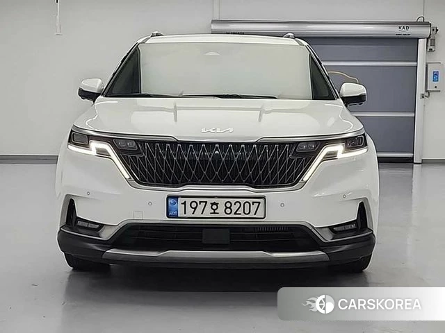 Kia Carnival 4th generation id 4485731 из Кореи 12