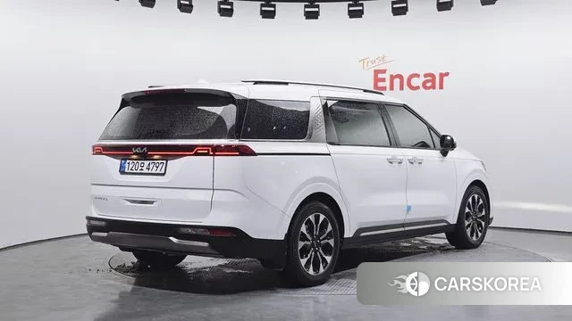 Kia Carnival 4th generation id 3712436 из Кореи 12