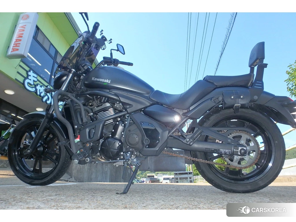 Проданный Kawasaki VULCAN 650S 2015 из Японии, фото 2