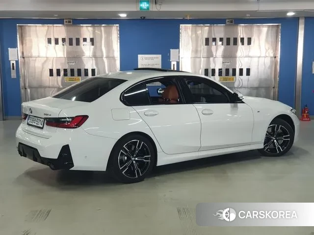 BMW 3 Series (G20) id 3533288 из Кореи 12